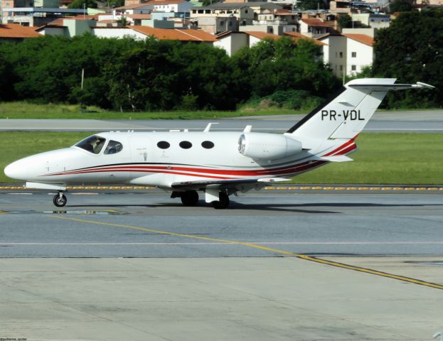 Cessna Citation Mustang (PR-VDL)