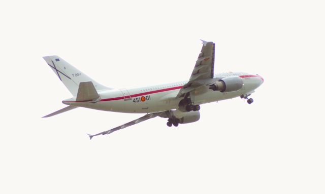 Airbus A310 (T221)