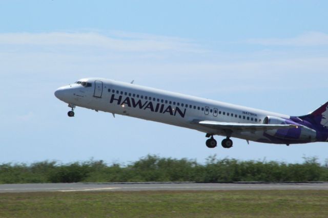 Boeing 717-200 (N479HA)