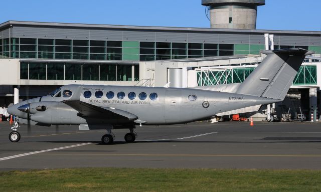 Beechcraft Super King Air 350 (ANZ2353) - "KNG2353"