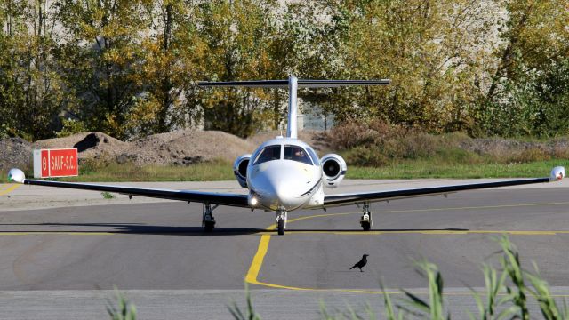 Eclipse 500 (N36FD)