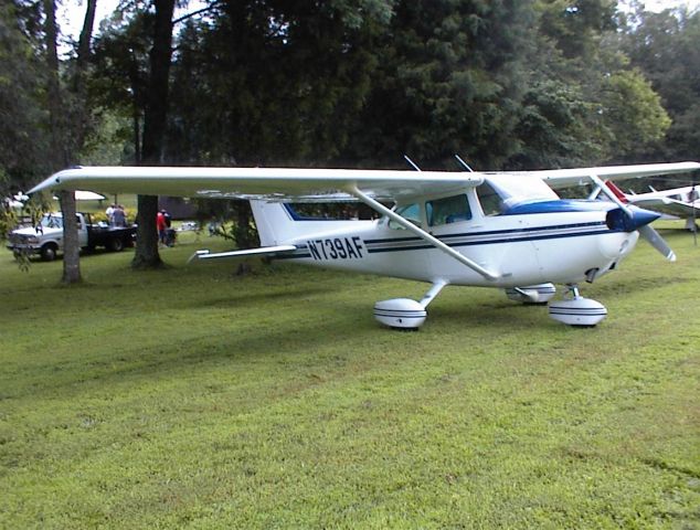 Cessna Skyhawk (N739AF)