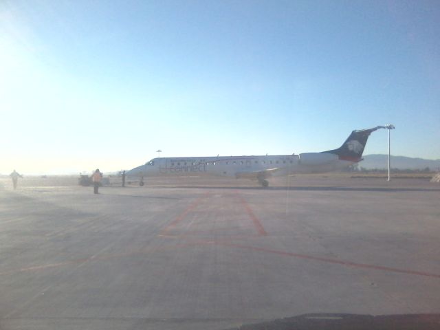 Embraer ERJ-145 (XA-MLI)