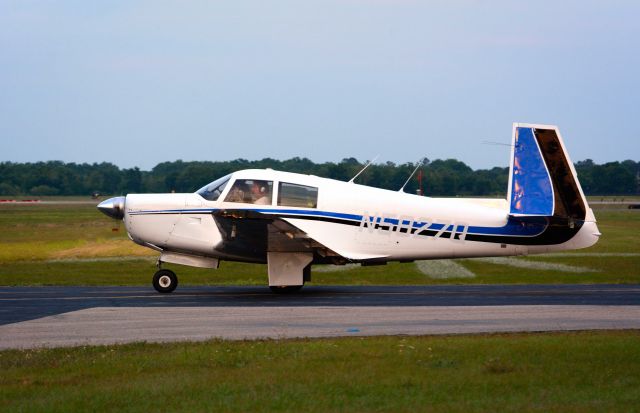 Mooney M-20 (N5827Q) - 2014 Sun n Fun