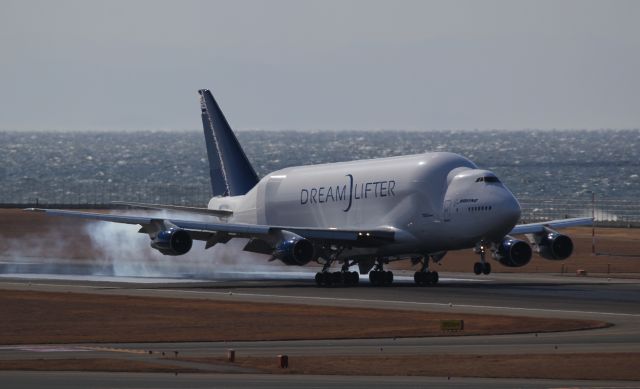 Boeing Dreamlifter (N249BA)