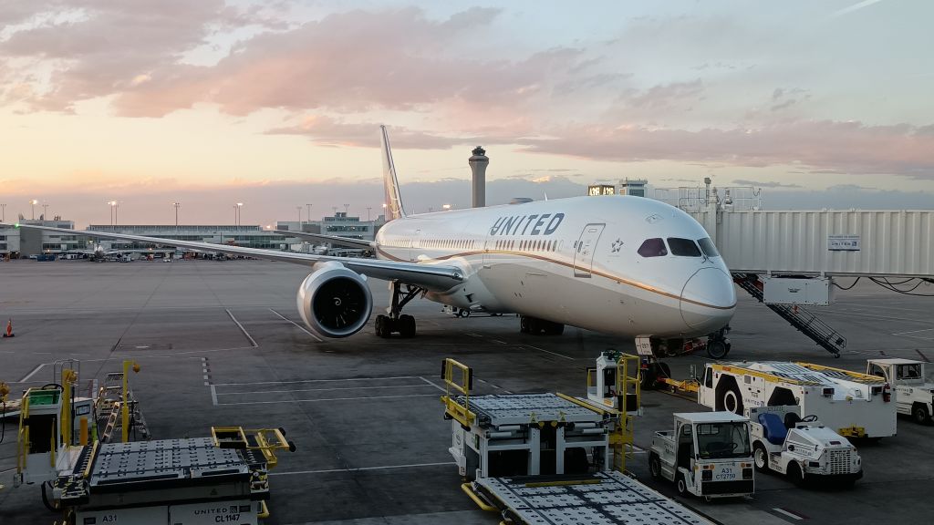 Boeing 787-9 Dreamliner (N29971)