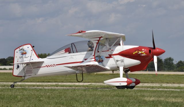 MEYER Little Toot (N64LT) - Airventure 2019