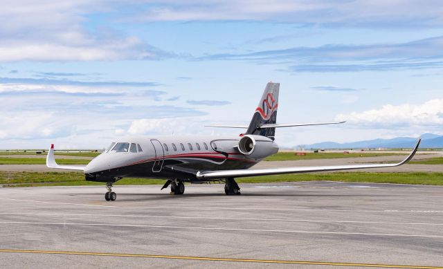 Cessna Citation Sovereign (N703M)