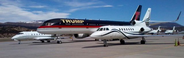 Boeing 757-200 (N757AF)