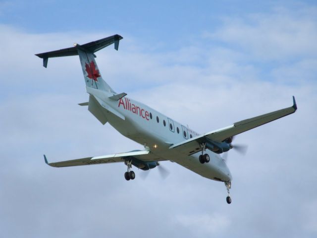 Beechcraft 1900 (C-GOBC)