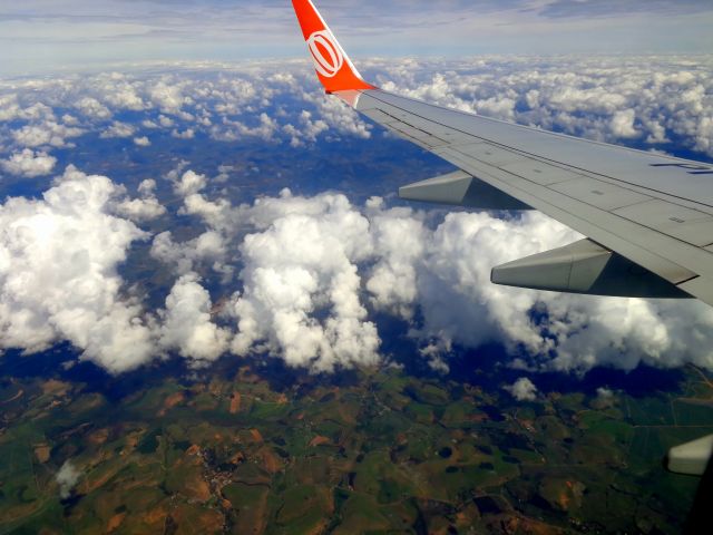 Boeing 737-700 (PR-GEH) - FLIGHT FROM SBRJ TO SBVT