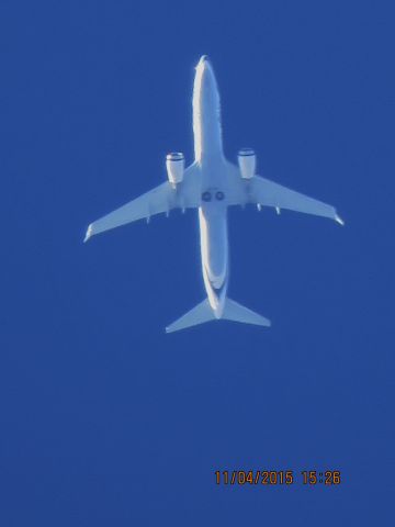 Boeing 737-800 (N533AS)