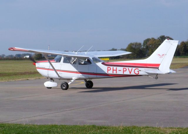 Cessna Skyhawk (PH-PVG)
