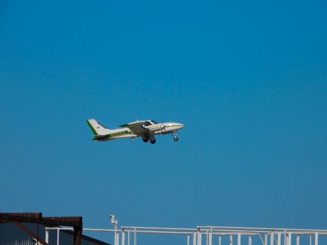 Cessna 310 (N26355) - 09/23/21