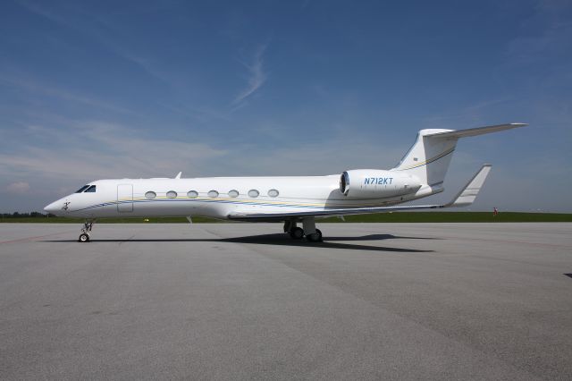 Gulfstream Aerospace Gulfstream V (N712KT)