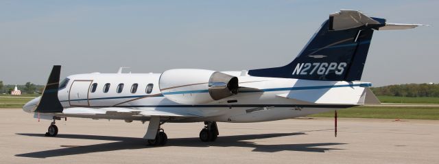 Learjet 31 (N276PS)