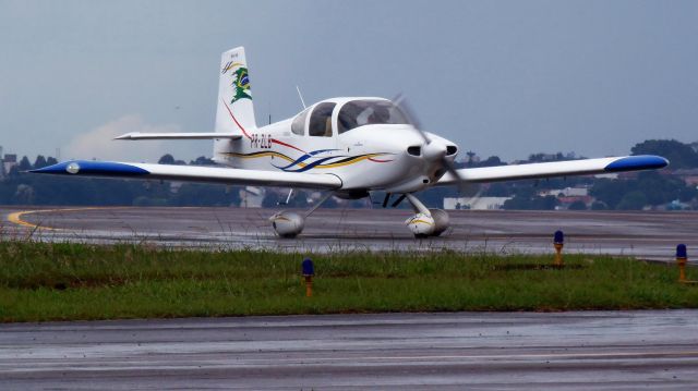 Vans RV-10 (PR-ZLB)