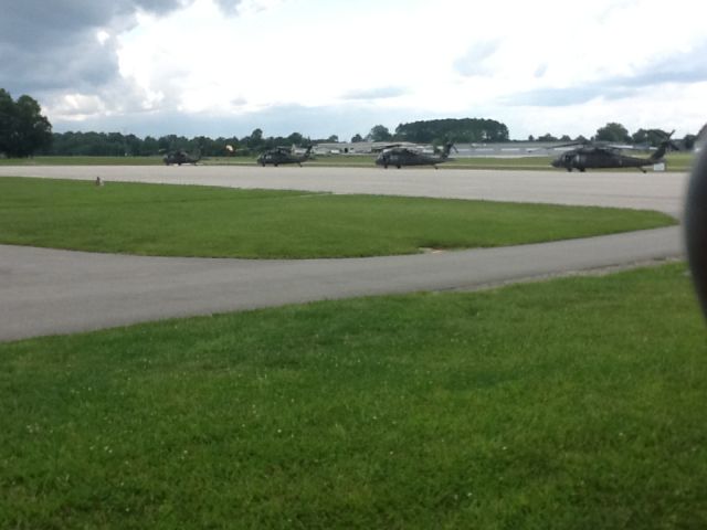 — — - 4 Blackhawks all lined up together.br /Date Taken: August 21, 2018