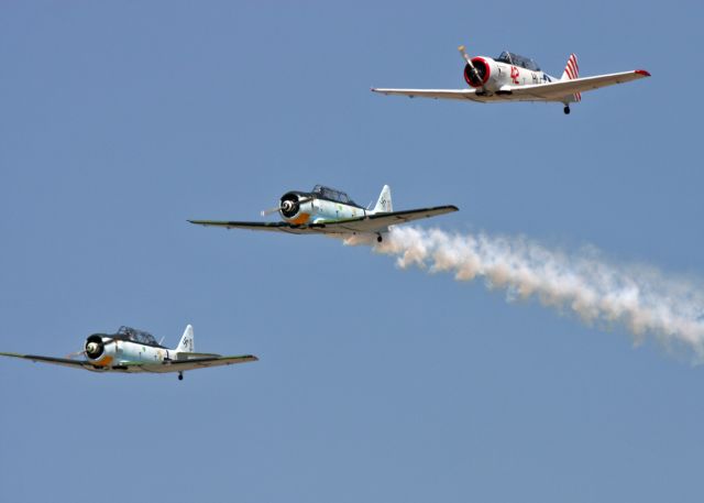 — — - Camarillo Air Show