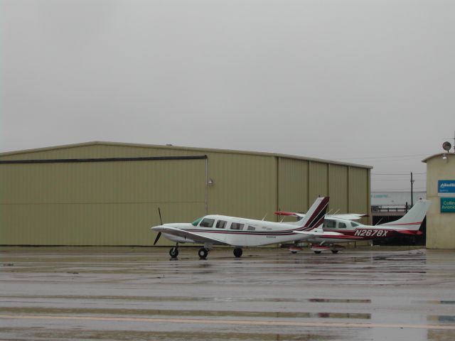 Piper Saratoga (N3565M)