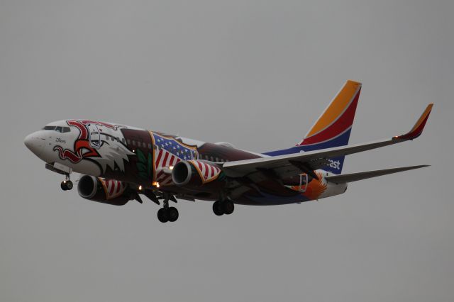 Boeing 737-700 (N918WN)