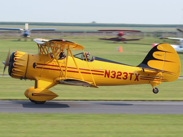 WACO O (N323TX)