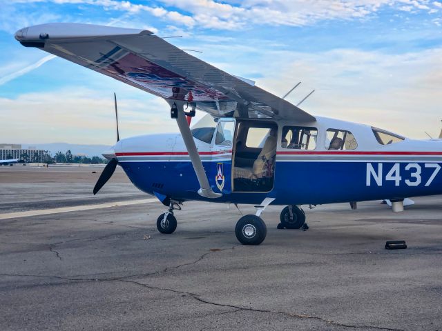 Cessna Skyhawk (N437CP)