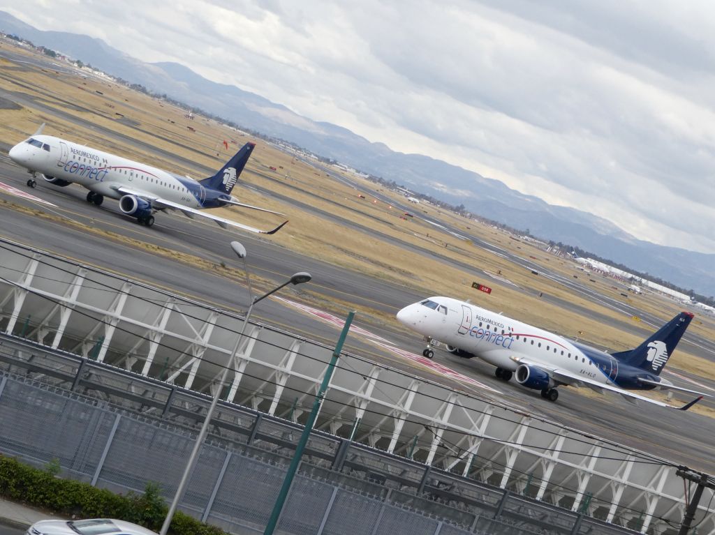 Embraer 170/175 (XA-ALO)