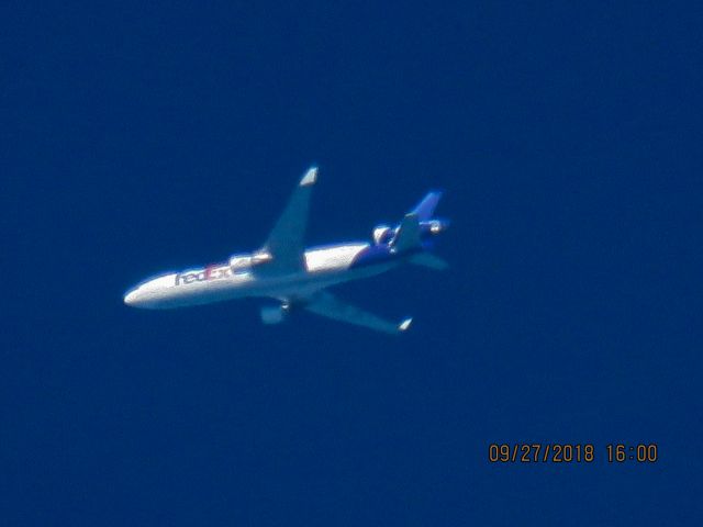 Boeing MD-11 (N623FE)