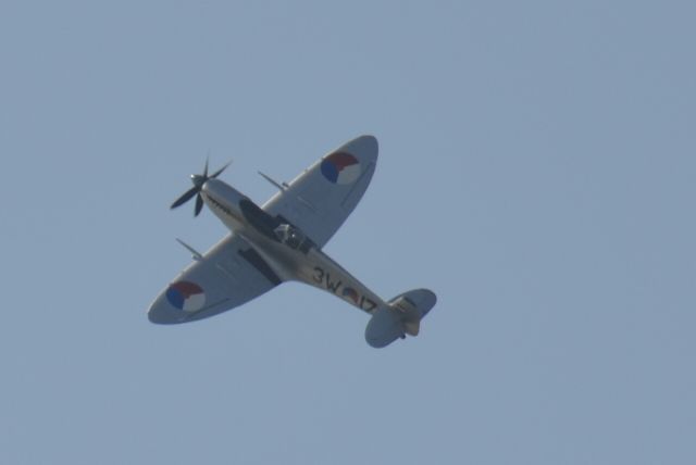 SUPERMARINE Spitfire (PH-QUD)