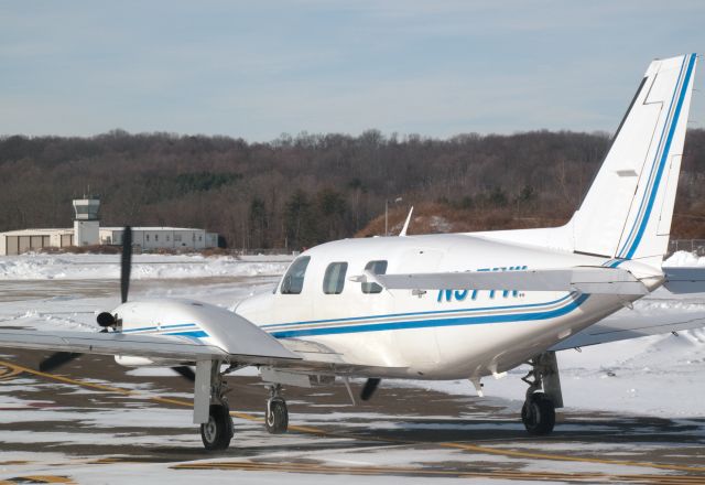 Piper Cheyenne (RLI37)