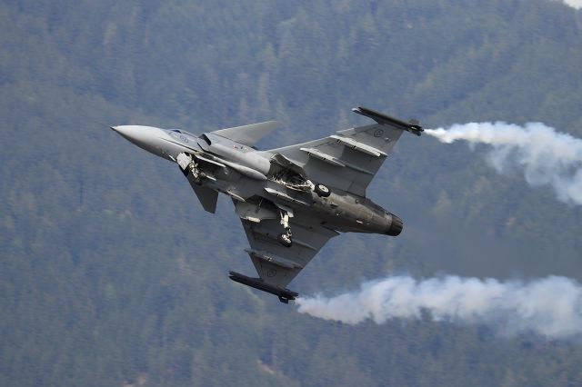 Saab JAS39 Gripen (N223)