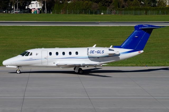 Cessna Citation III (OE-GLS)