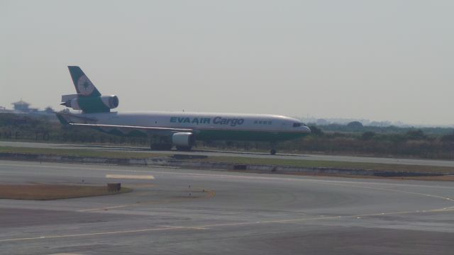 Boeing MD-11 (B-16108) - Eva Cargo (Age: 16.1 years) / 3 x GE CF6-80C2D1F