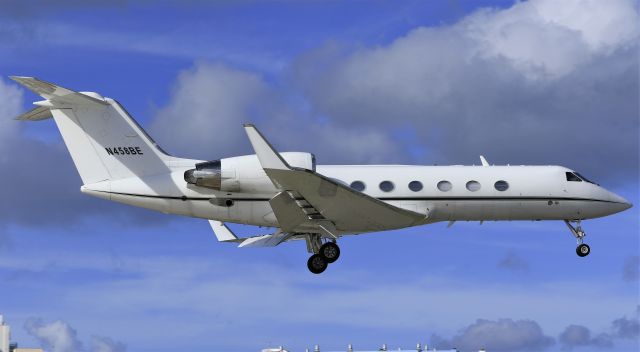 Gulfstream Aerospace Gulfstream IV (N458BE)