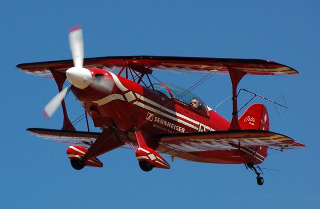 PITTS Special (S-2) (D-EFNE)