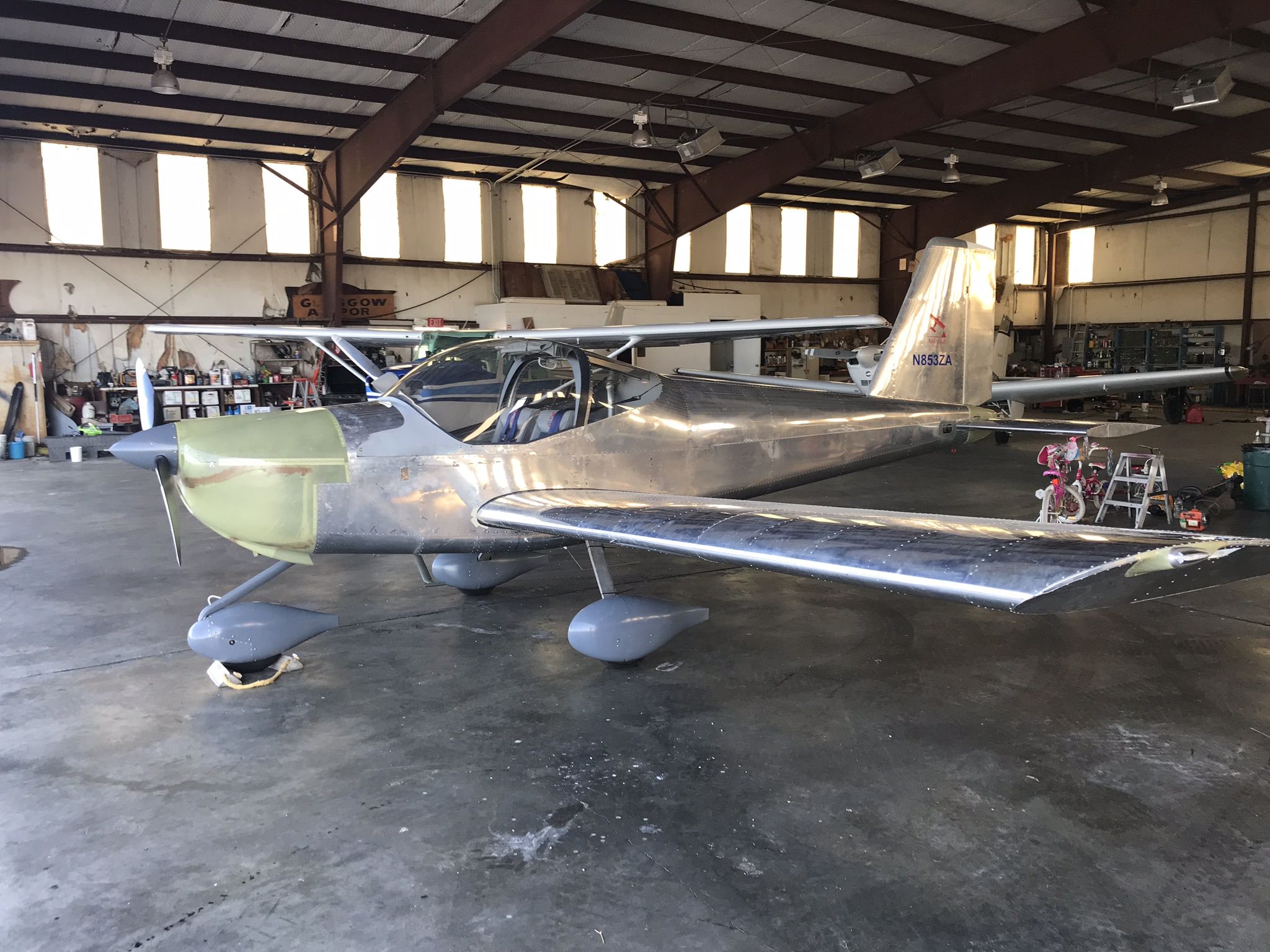 N124KJ —