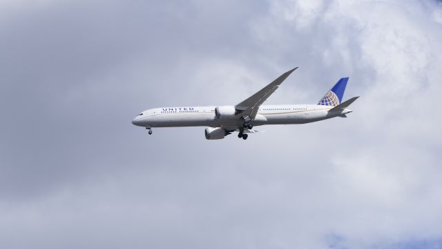 BOEING 787-10 Dreamliner (N12004)