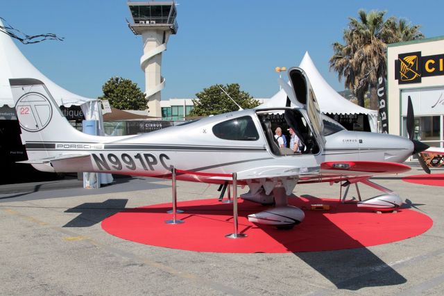 Cessna Citation III (N991PC)