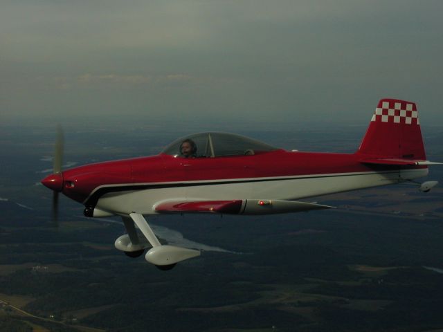 Vans RV-4 (N40CM)