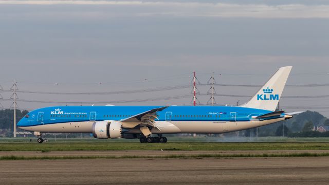 Boeing 787-9 Dreamliner (PH-BHO)