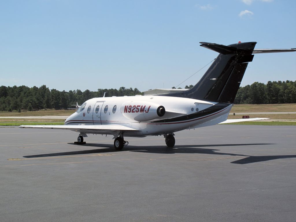 Beechcraft Beechjet (N925MJ)