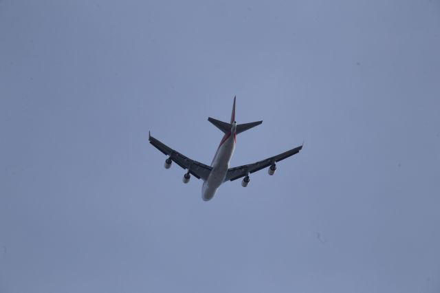 Boeing 747-400 (N745CK)