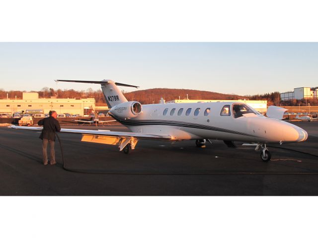 Cessna Citation CJ1 (N379R)