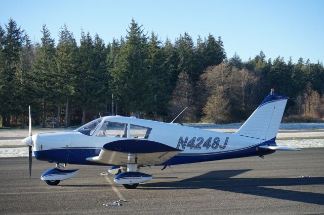 Piper Cherokee (N4248J)