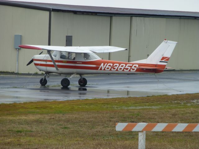 Cessna Commuter (N6385S)