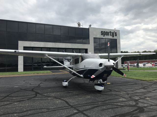 Cessna 206 Stationair (N22CS)