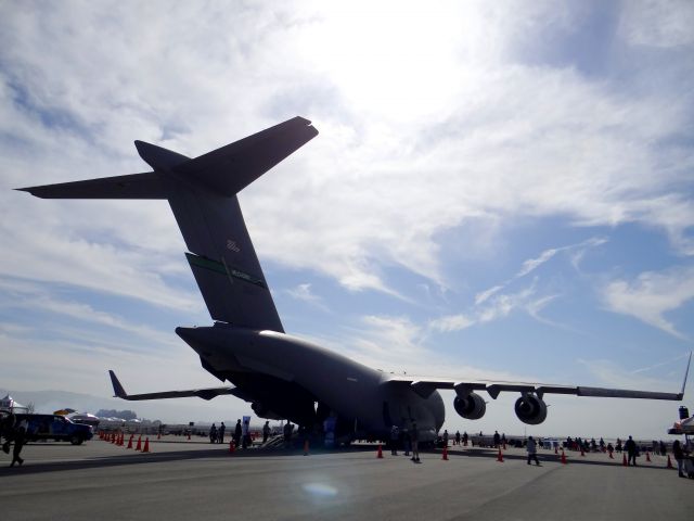 00-0183 — - At the 2012 Salinas Airshow