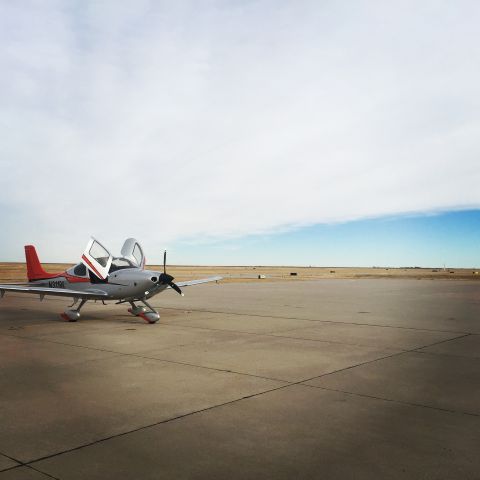 Cirrus SR-20 (N311RK)