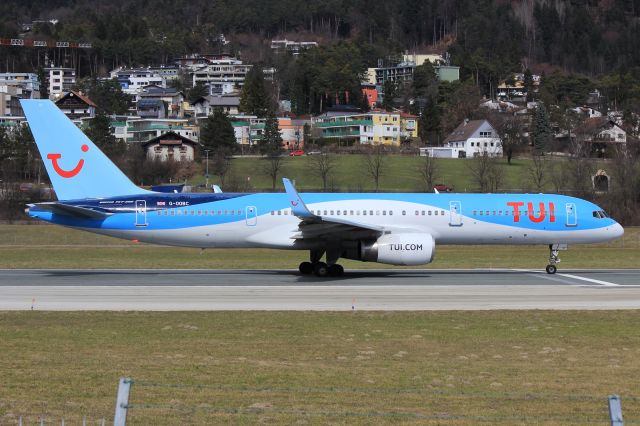 Boeing 757-200 (G-OOBC)